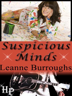 cover image of Suspicious Minds